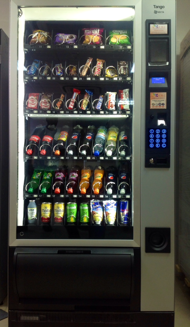 Mauritius vending machine, distributeur automatique ile Maurice